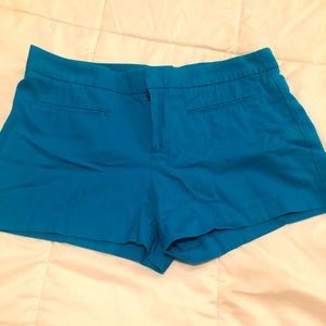 Gap Teal/light blue shorts